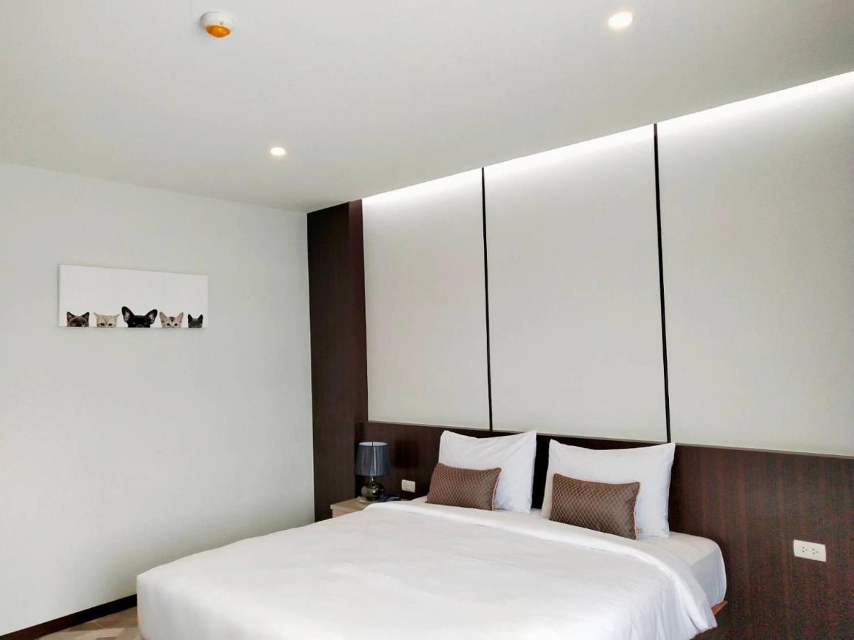 โคโค่ โฮเทล Koco Hotel Накхонратчасіма Екстер'єр фото