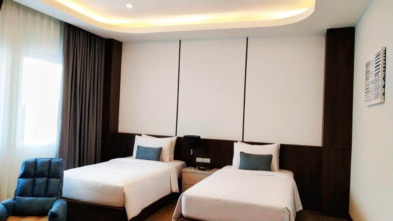 โคโค่ โฮเทล Koco Hotel Накхонратчасіма Екстер'єр фото