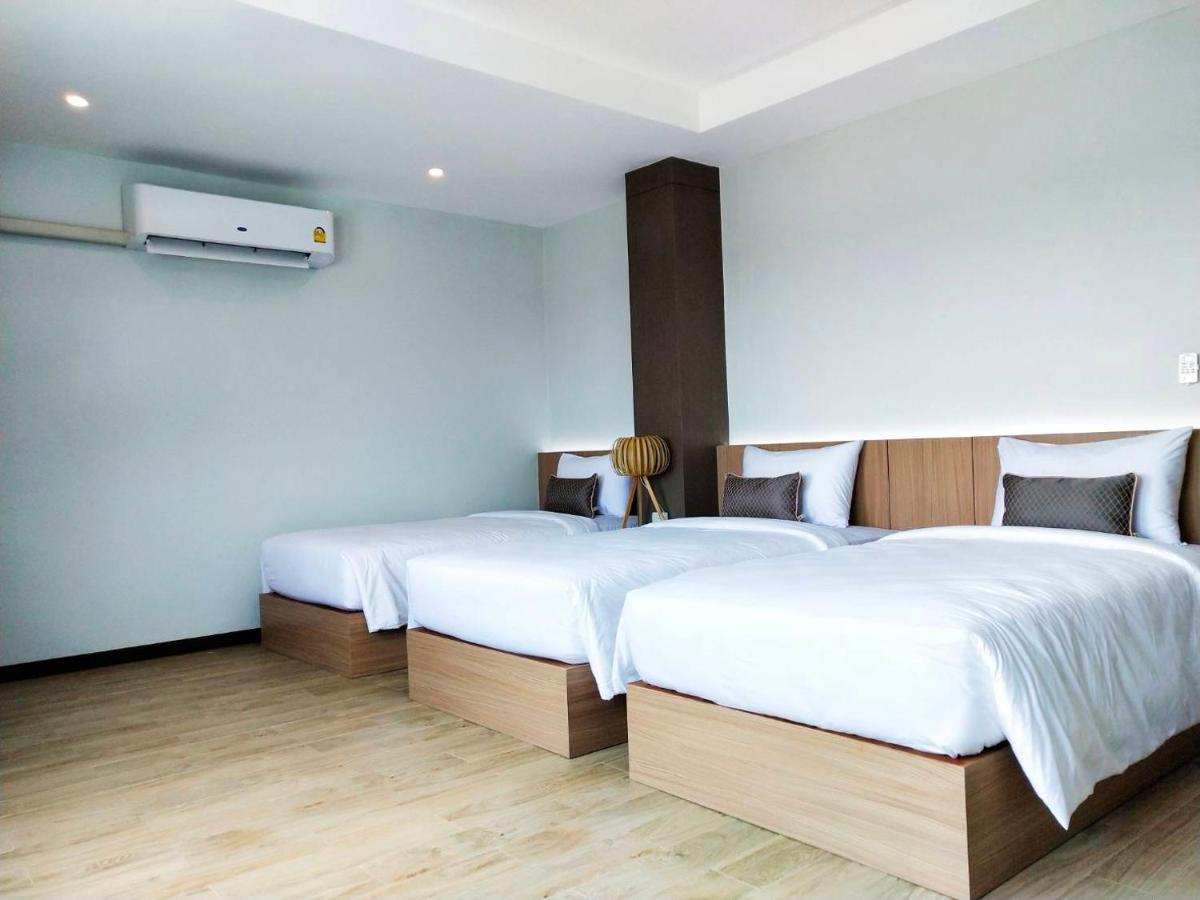 โคโค่ โฮเทล Koco Hotel Накхонратчасіма Екстер'єр фото